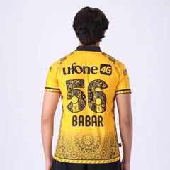 Peshawar Zalmi PSL X Fan Home Jersey