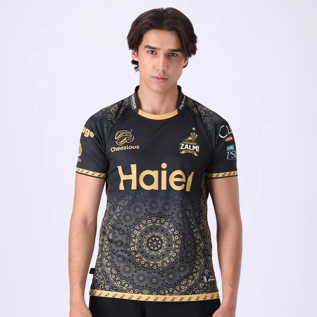 Peshawar Zalmi PSL X Fan Away Jersey