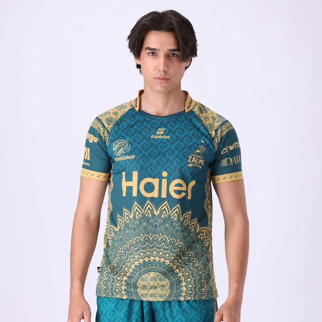 Peshawar Zalmi PSL X Fan Training Jersey