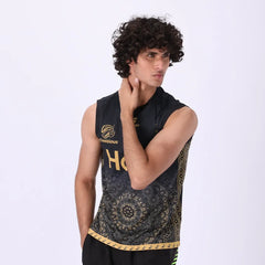 Official PSL X Peshawar Zalmi Fan Away Gym Vest