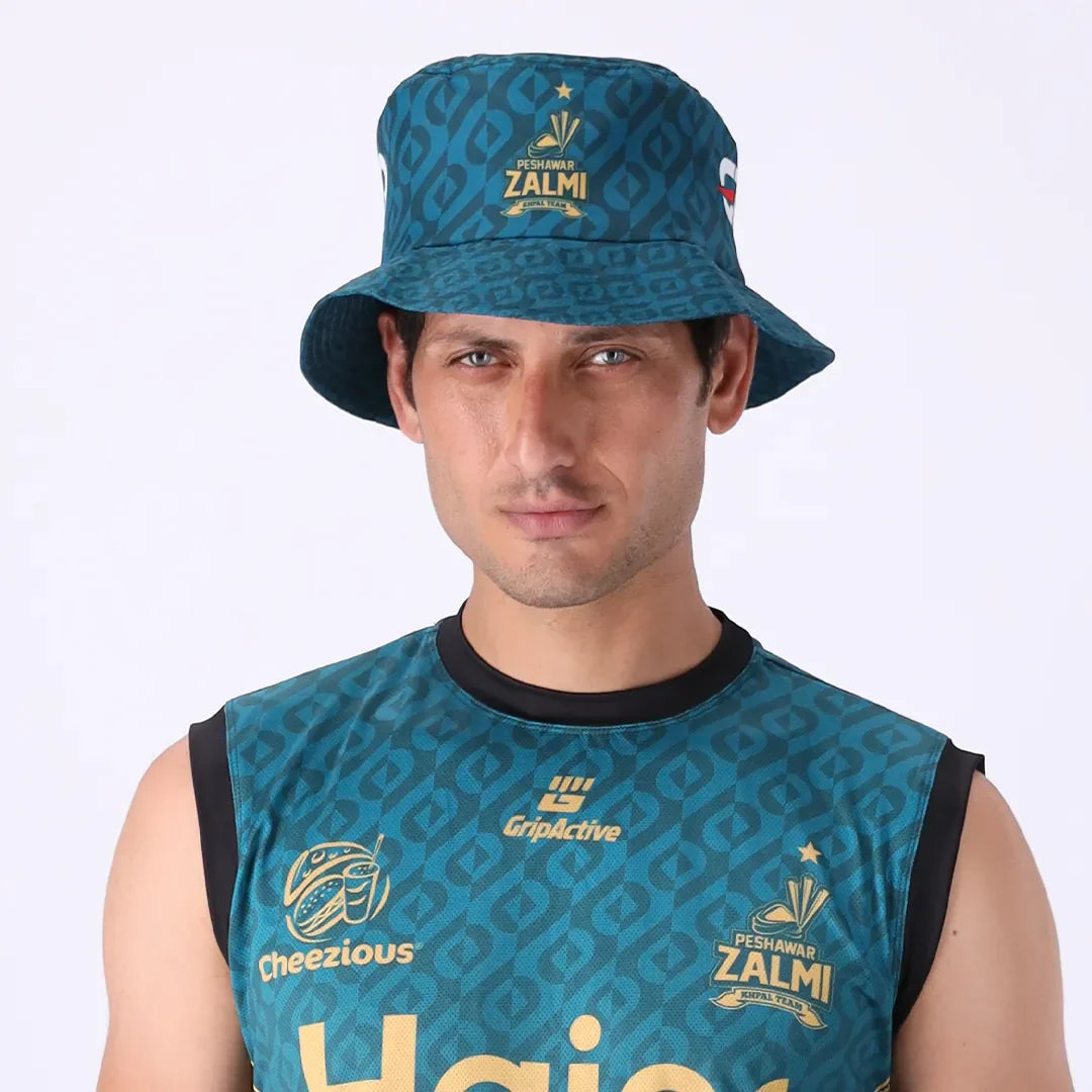 Peshawar Zalmi PSL X Fan Bucket Hat