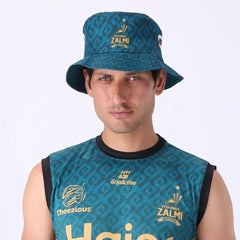 Peshawar Zalmi PSL X Fan Bucket Hat