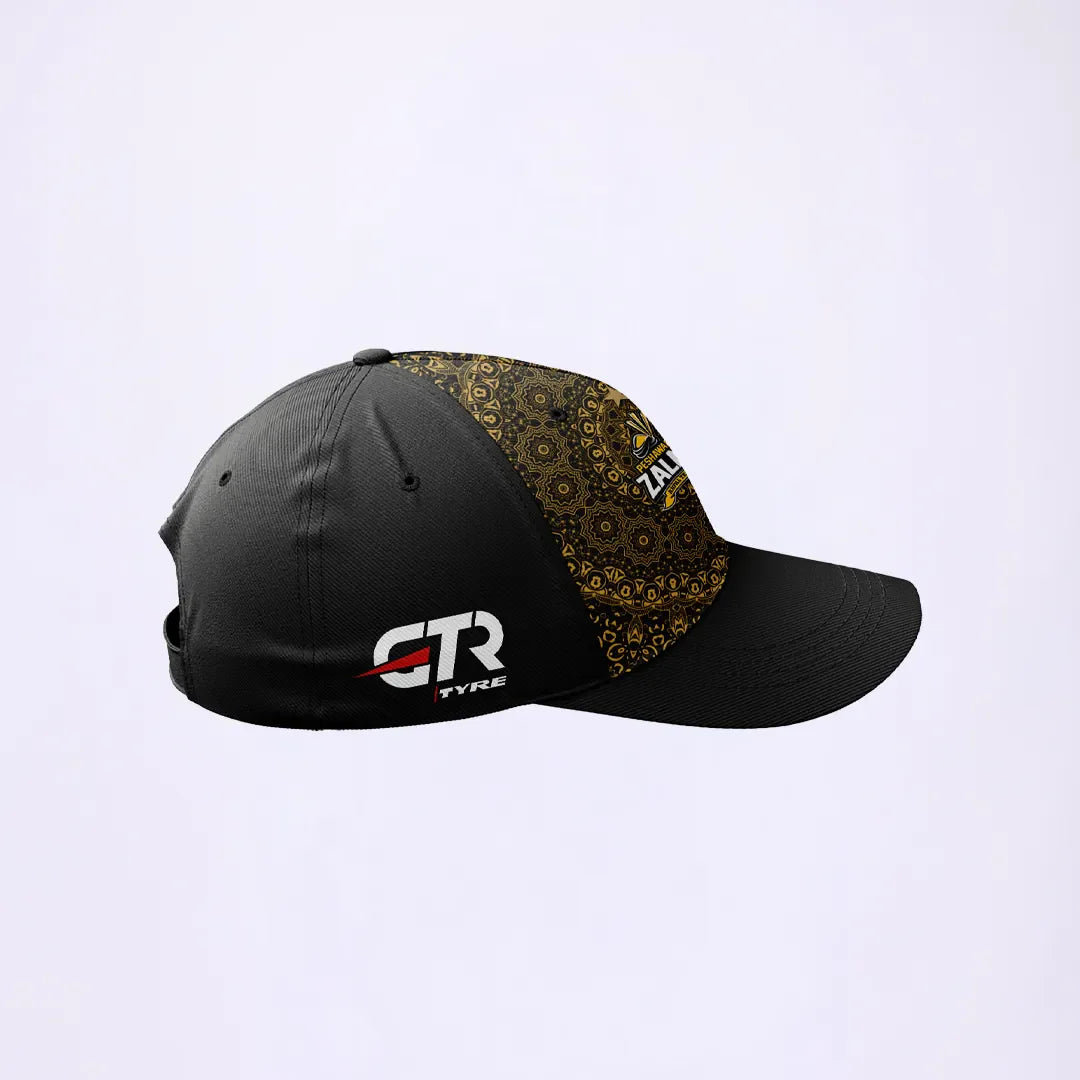 Peshawar Zalmi Official PSL X Fan Away Cap – Adults’ Edition