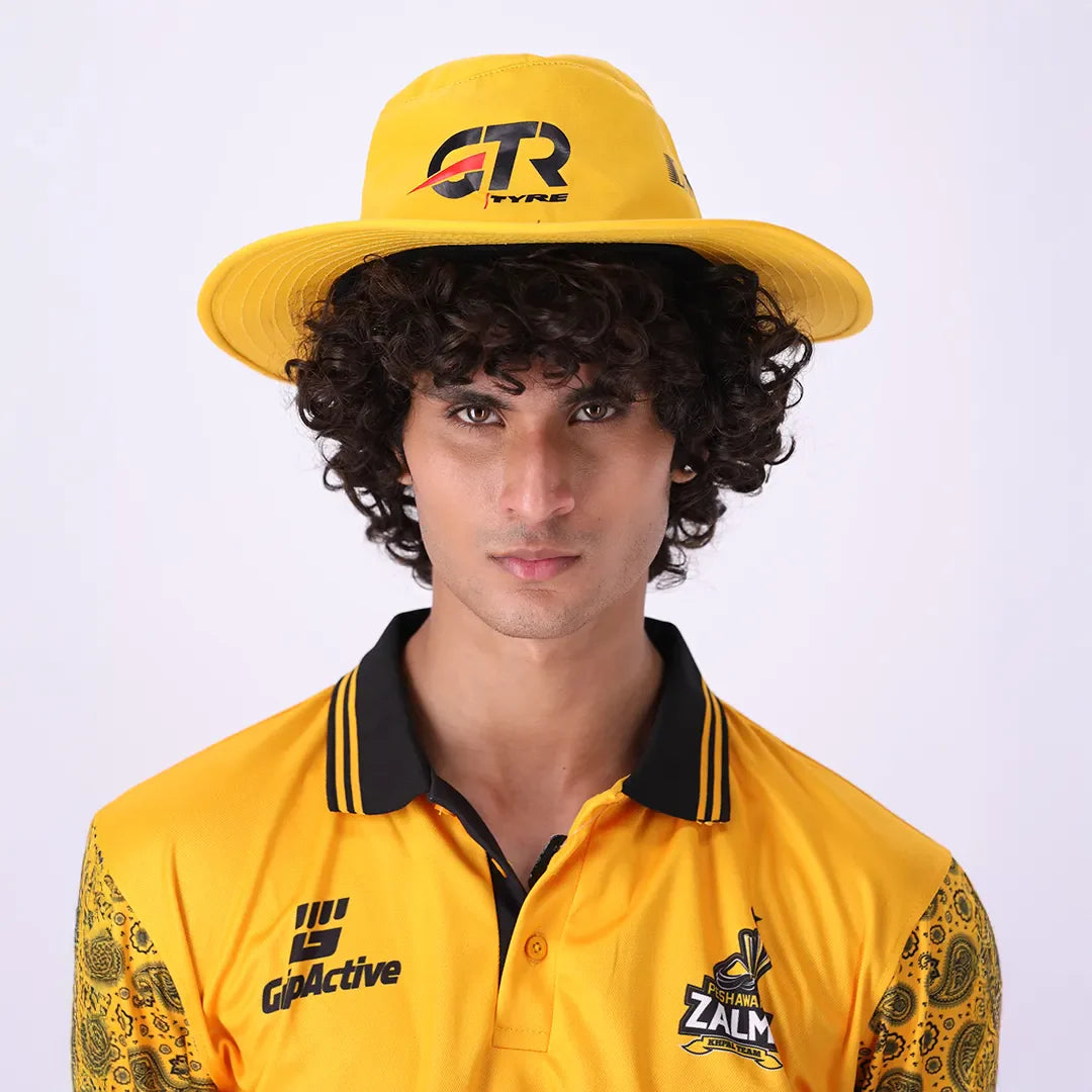 Peshawar Zalmi PSL X Fan Umpire Hat