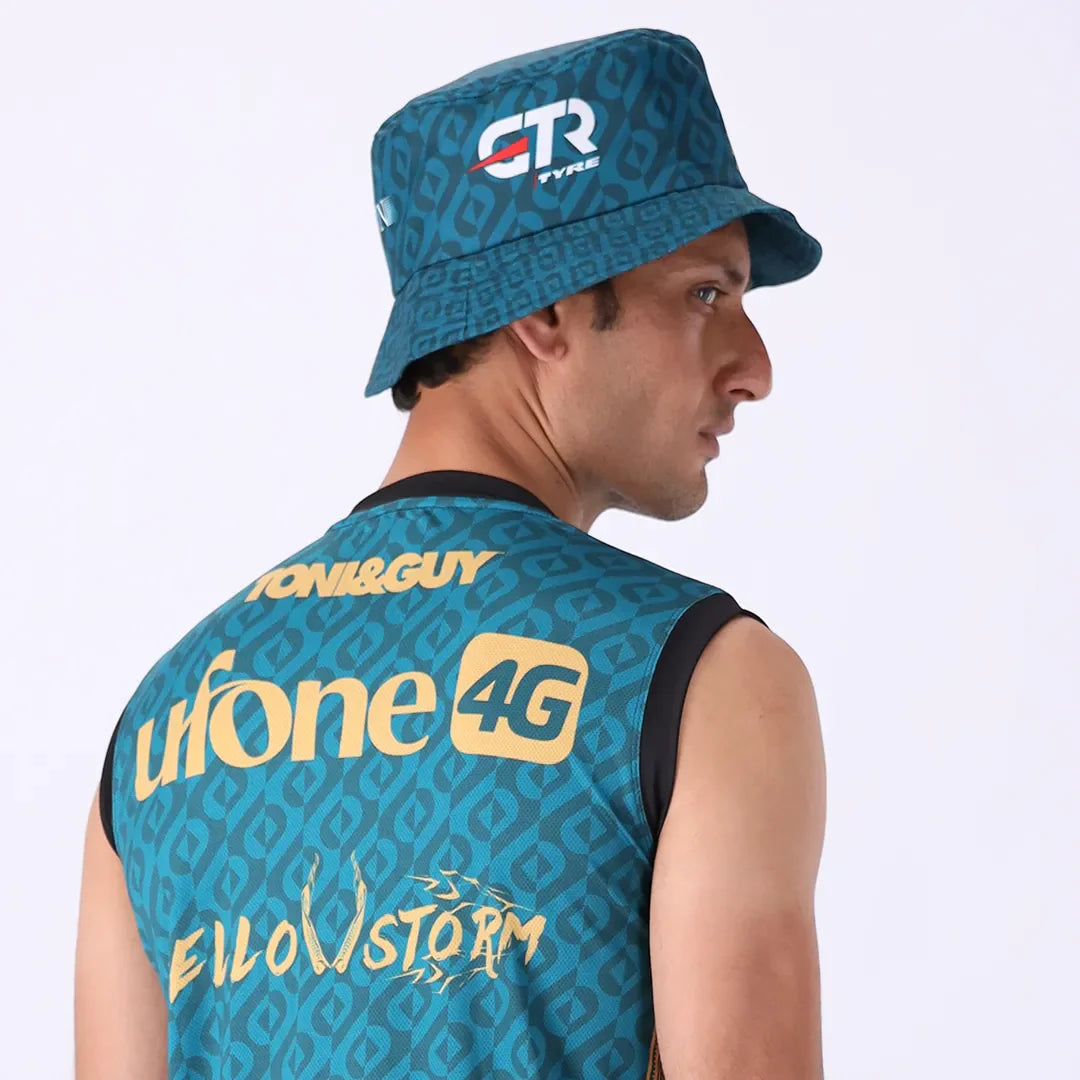 Peshawar Zalmi PSL X Fan Bucket Hat