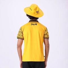 Peshawar Zalmi PSL X Fan Home Travel Polo