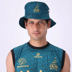 Peshawar Zalmi PSL X Fan Bucket Hat