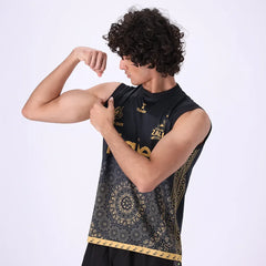 Official PSL X Peshawar Zalmi Fan Away Gym Vest