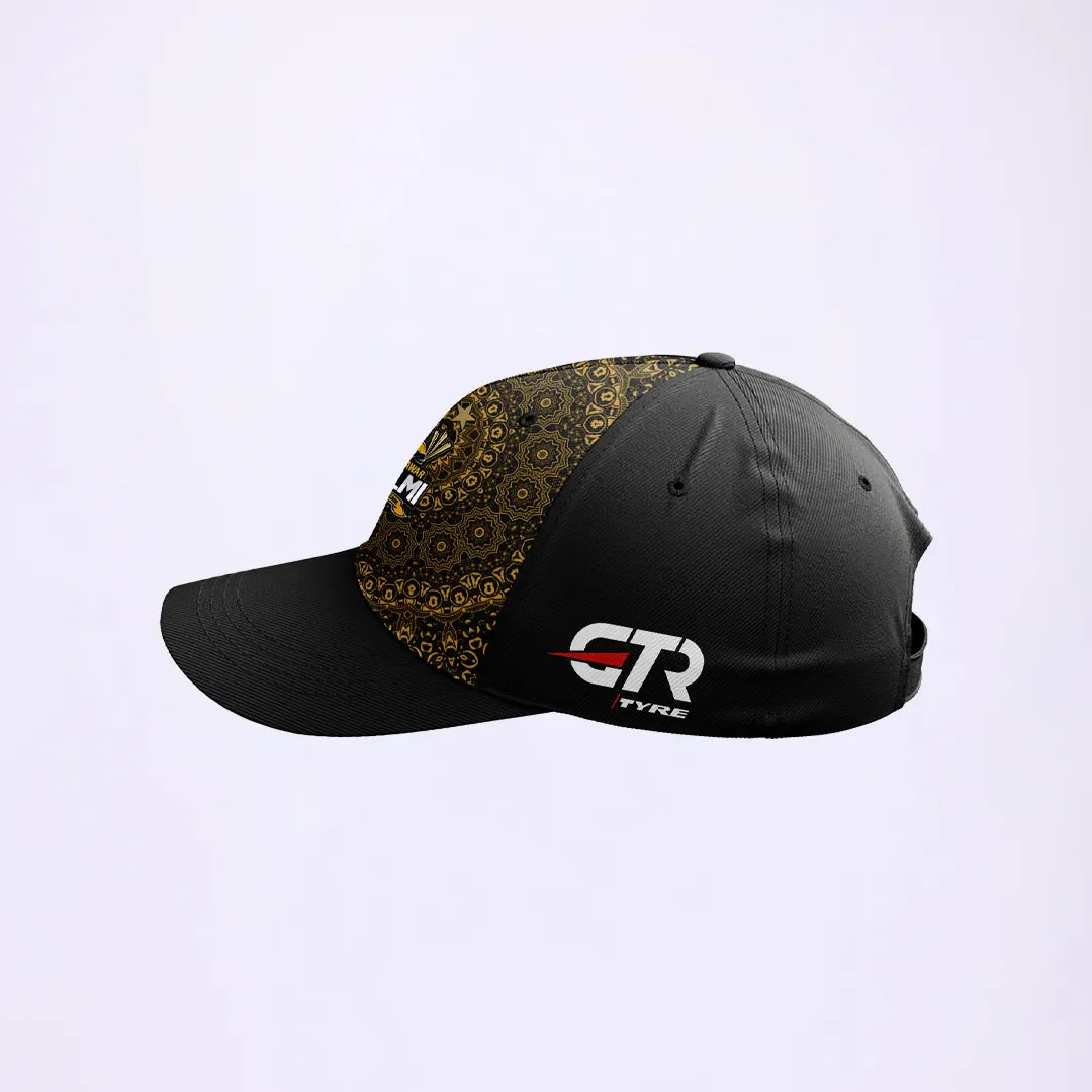 Peshawar Zalmi Official PSL X Fan Away Cap – Adults’ Edition