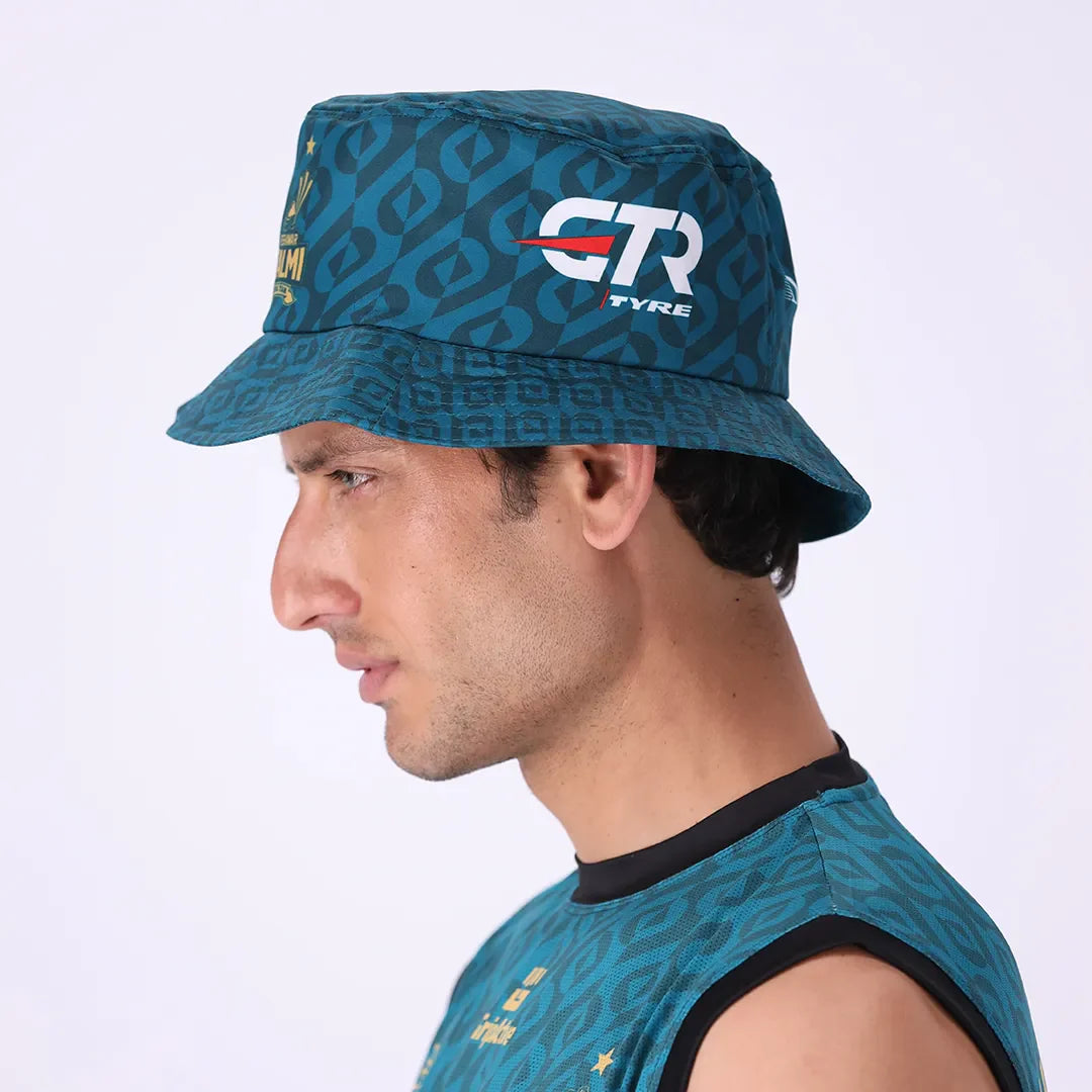 Peshawar Zalmi PSL X Fan Bucket Hat