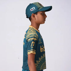 Peshawar Zalmi PSL X Fan Training Cap - Junior’s Edition