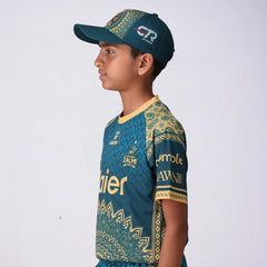 Peshawar Zalmi PSL X Fan Training Cap - Junior’s Edition