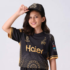 Peshawar Zalmi PSL X Fan Away Cap - Junior’s Edition