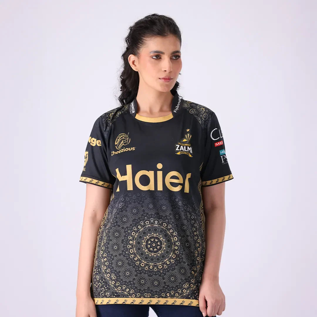 Peshawar Zalmi PSL X Fan Away Jersey