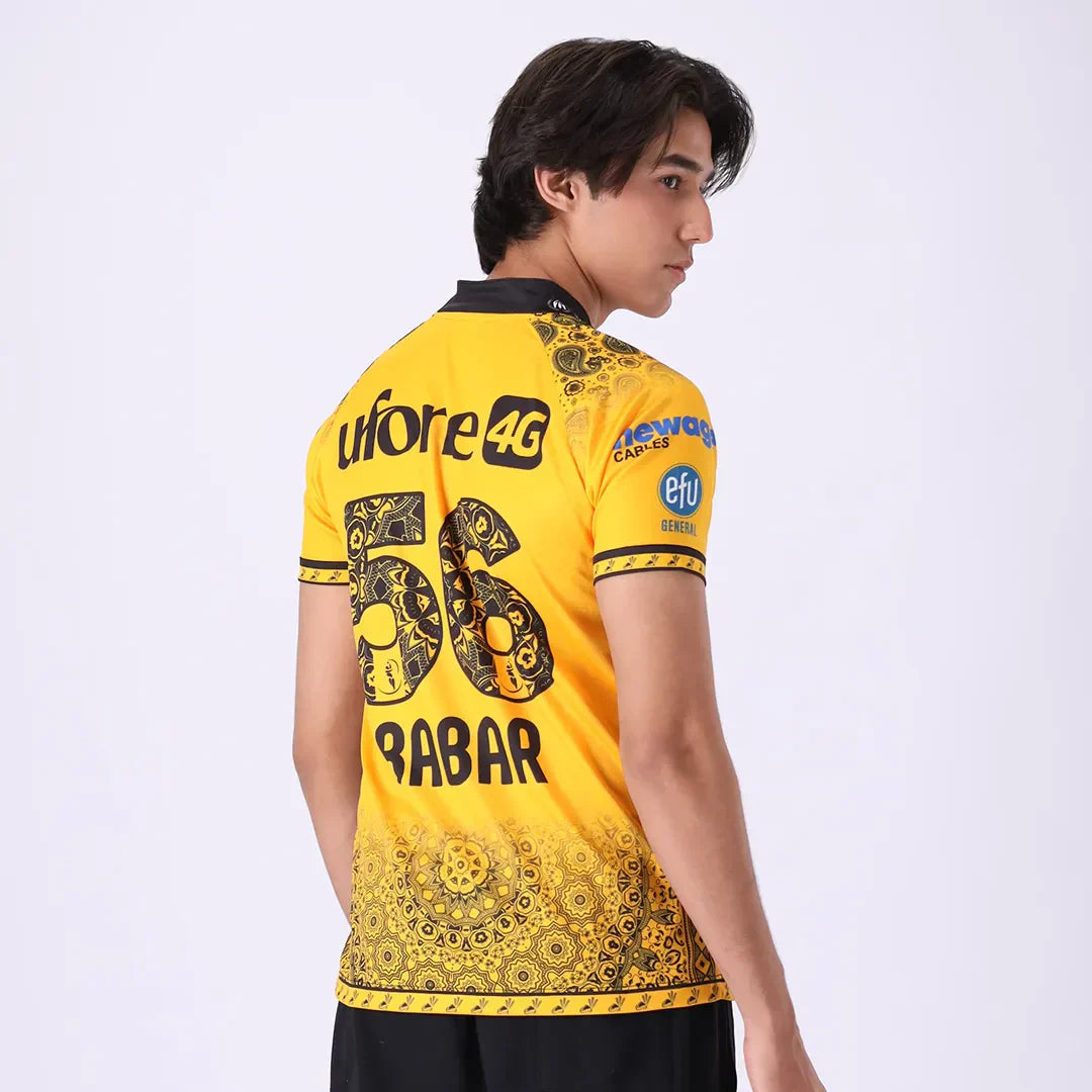 Peshawar Zalmi PSL X Fan Home Jersey
