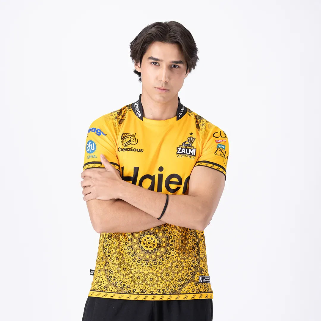 Peshawar Zalmi PSL X Fan Home Jersey