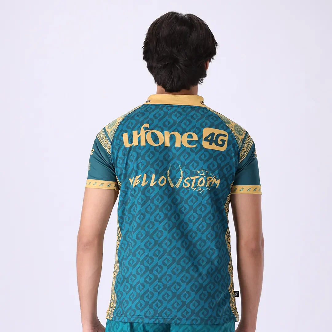 Peshawar Zalmi PSL X Fan Training Jersey