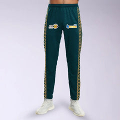 Peshawar Zalmi PSL X Fan Training Premium Trouser